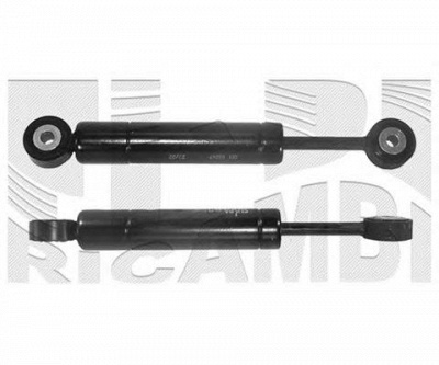 KM INTERNATIONAL fi8390 -  Натяжитель ремня, клиновой зубча